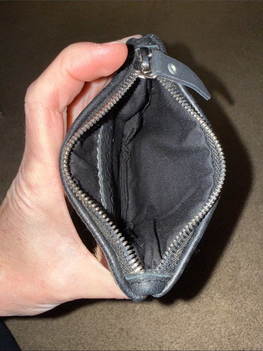 Saudara leather coin purse - Picture 5 of 6